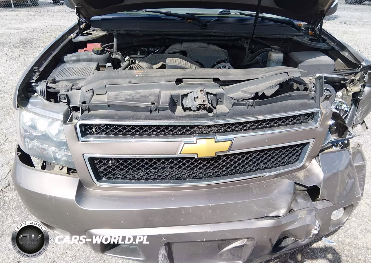 2013 Chevrolet Tahoe Lt VIN:1GNSCBE00DR148128 - 10