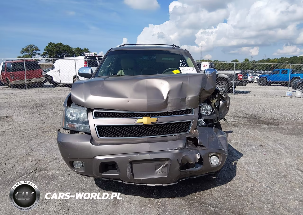 2013 Chevrolet Tahoe Lt VIN:1GNSCBE00DR148128 - 13