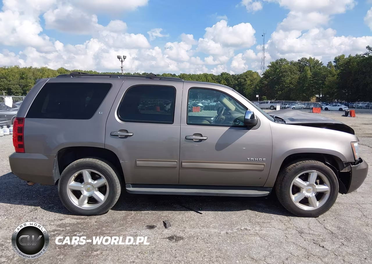 2013 Chevrolet Tahoe Lt VIN:1GNSCBE00DR148128 - 14
