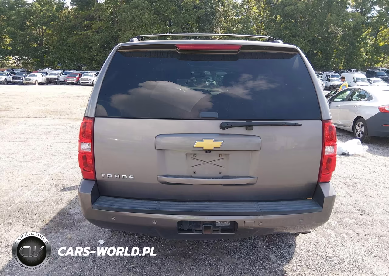 2013 Chevrolet Tahoe Lt VIN:1GNSCBE00DR148128 - 17