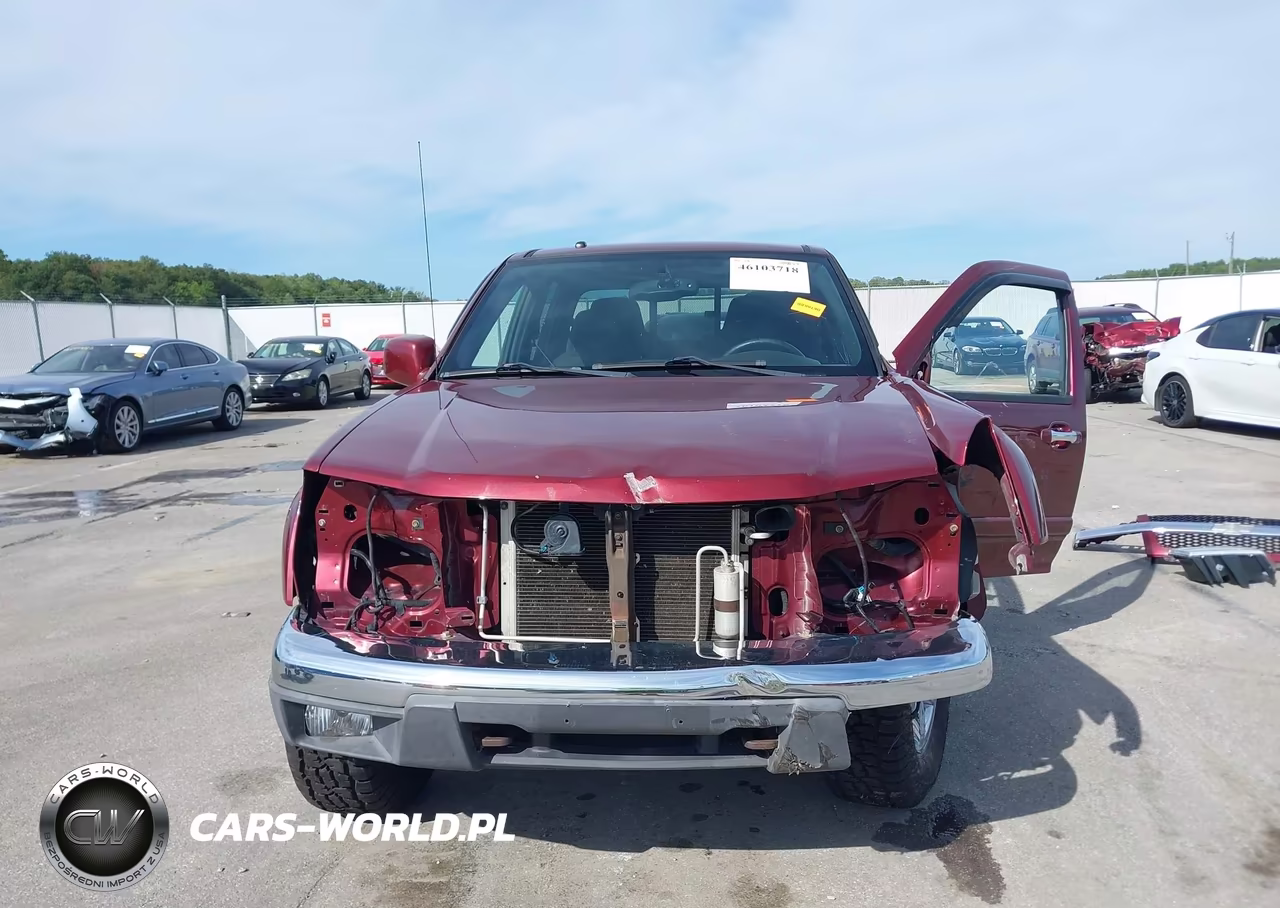 2009 Chevrolet Colorado Lt VIN:1GCDT13E798152779 - 13