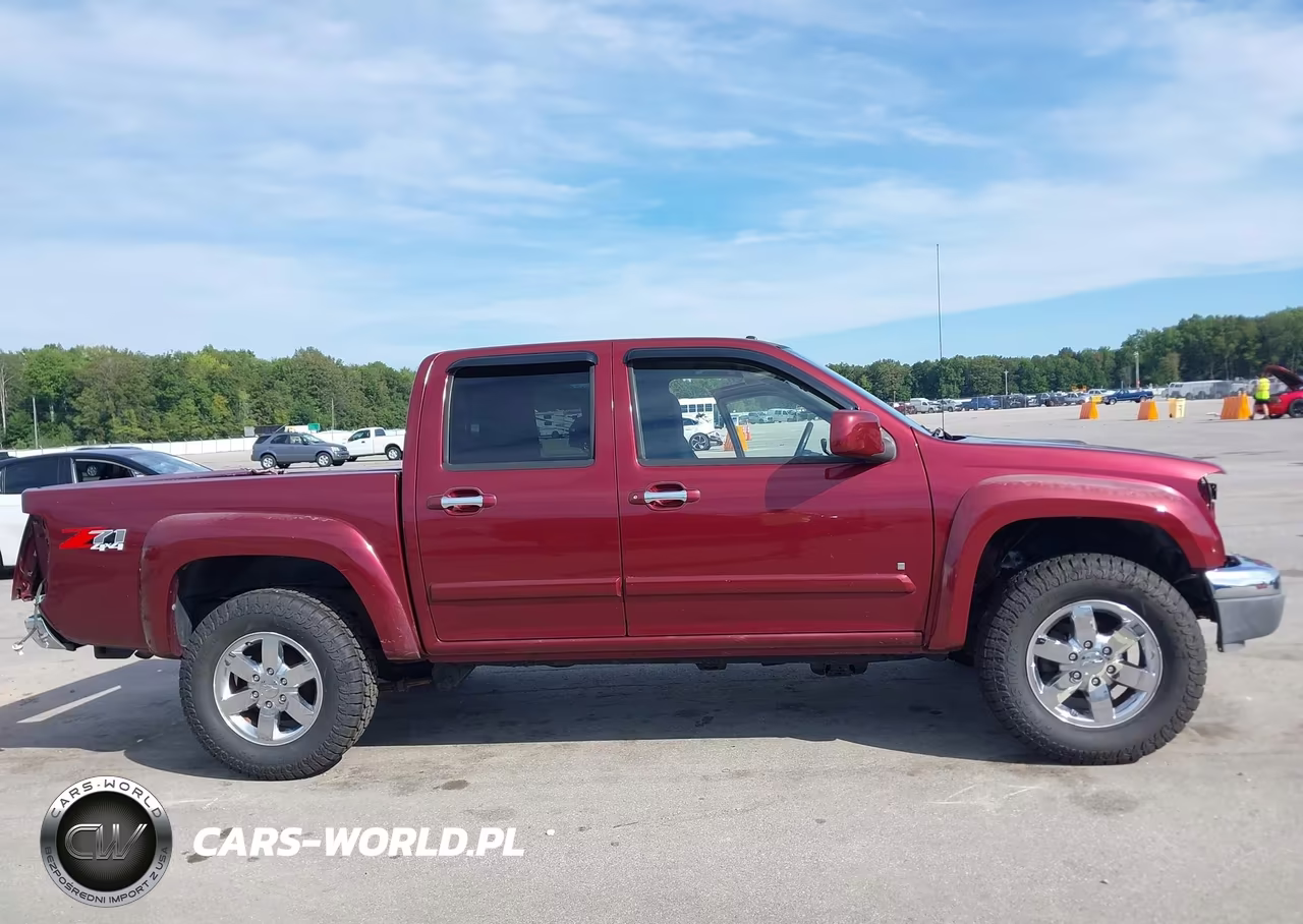 2009 Chevrolet Colorado Lt VIN:1GCDT13E798152779 - 14