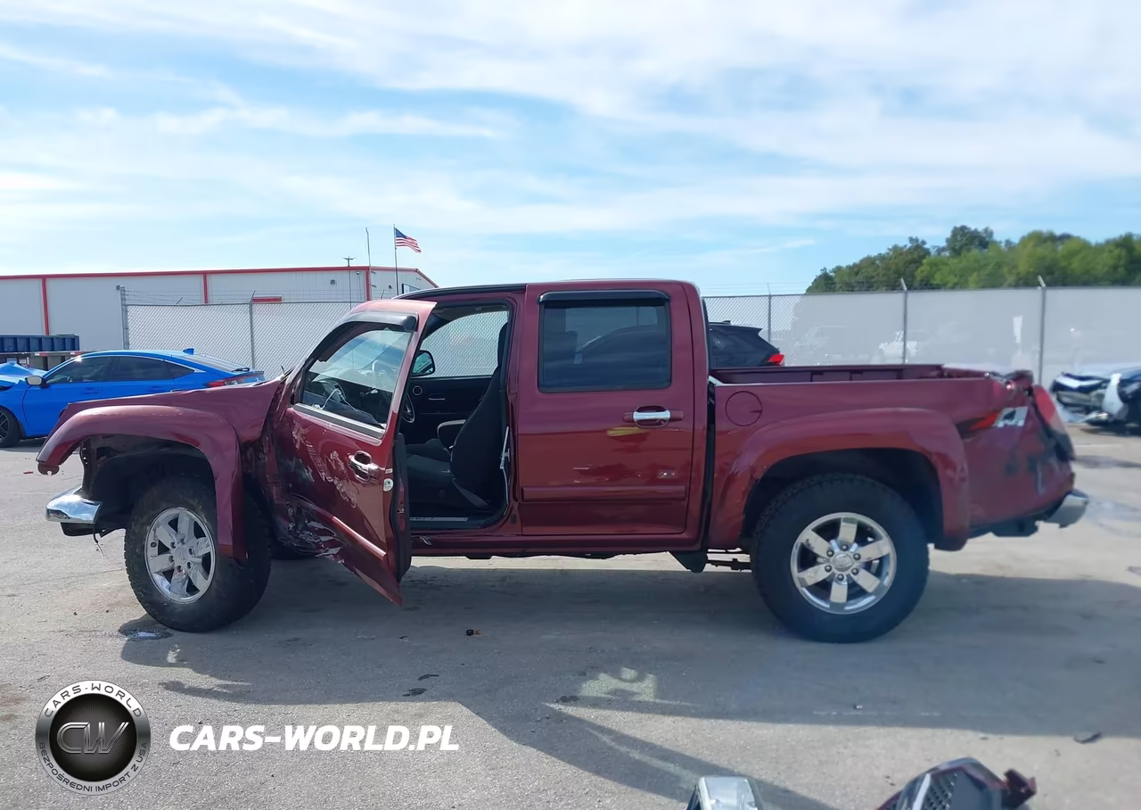 2009 Chevrolet Colorado Lt VIN:1GCDT13E798152779 - 15