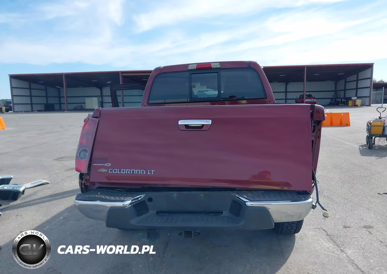2009 Chevrolet Colorado Lt VIN:1GCDT13E798152779 - 17