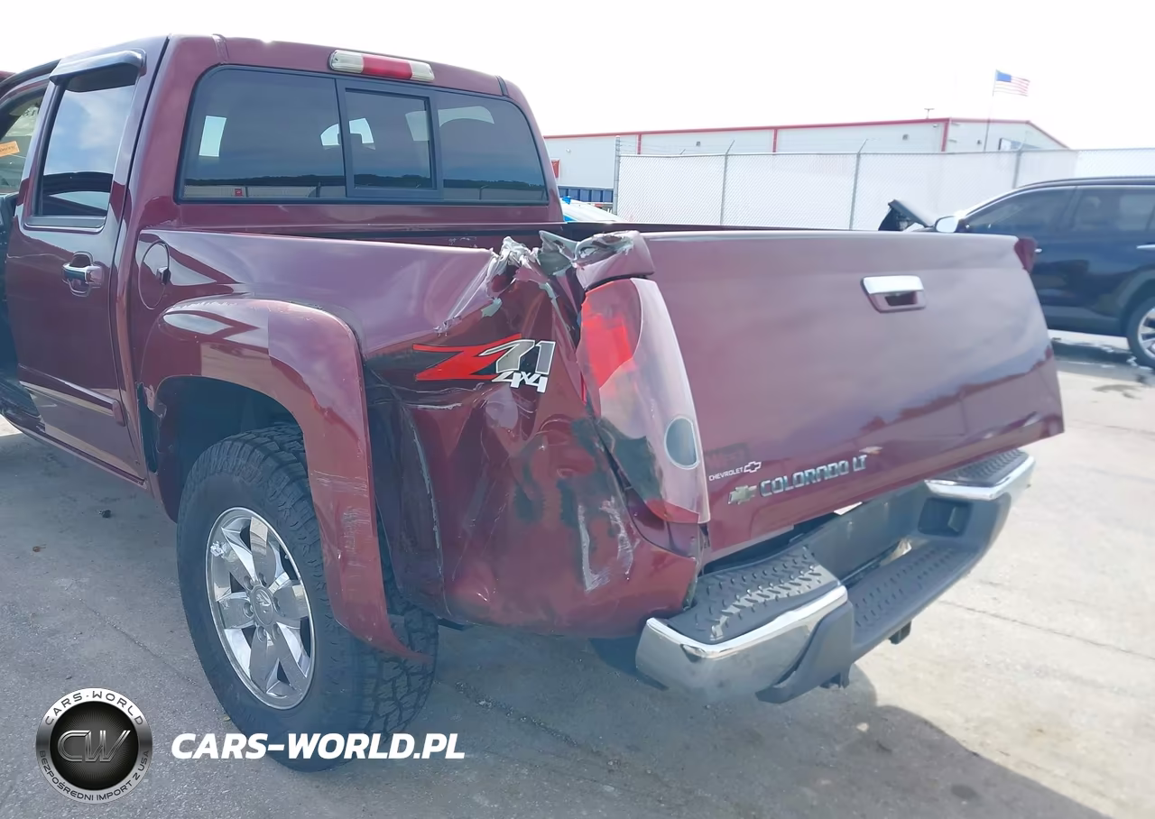 2009 Chevrolet Colorado Lt VIN:1GCDT13E798152779 - 19