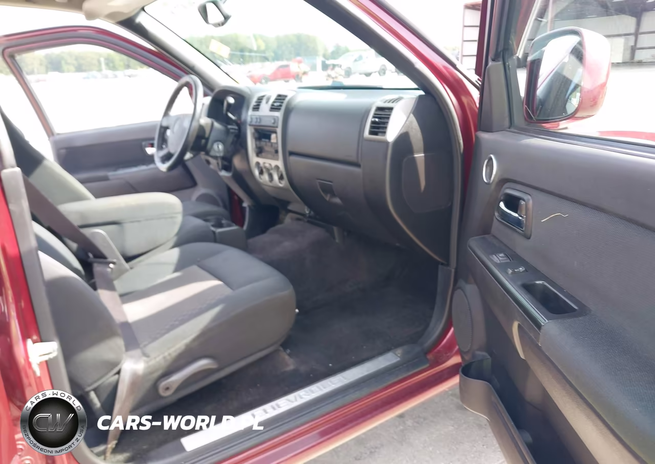 2009 Chevrolet Colorado Lt VIN:1GCDT13E798152779 - 5