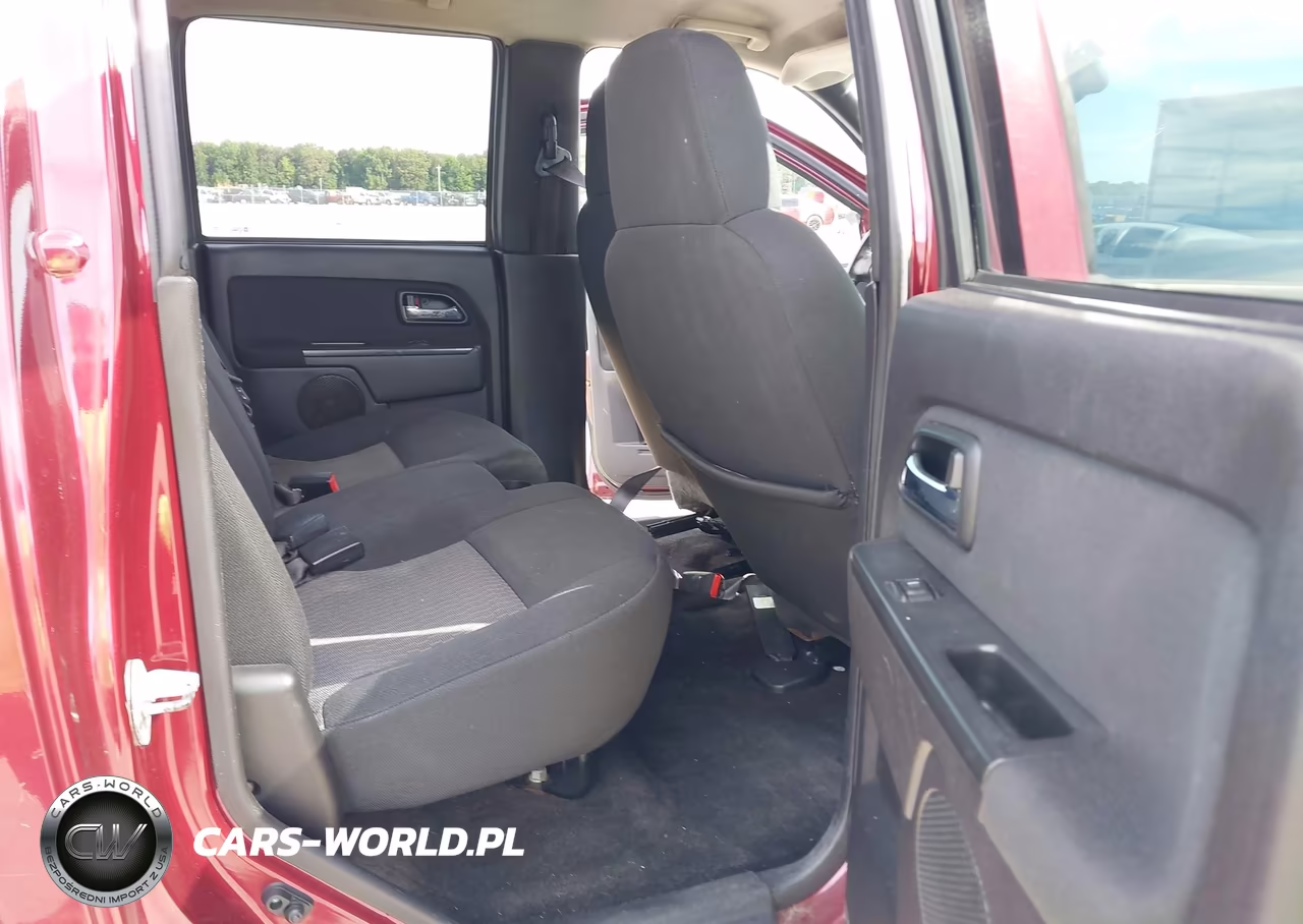 2009 Chevrolet Colorado Lt VIN:1GCDT13E798152779 - 8