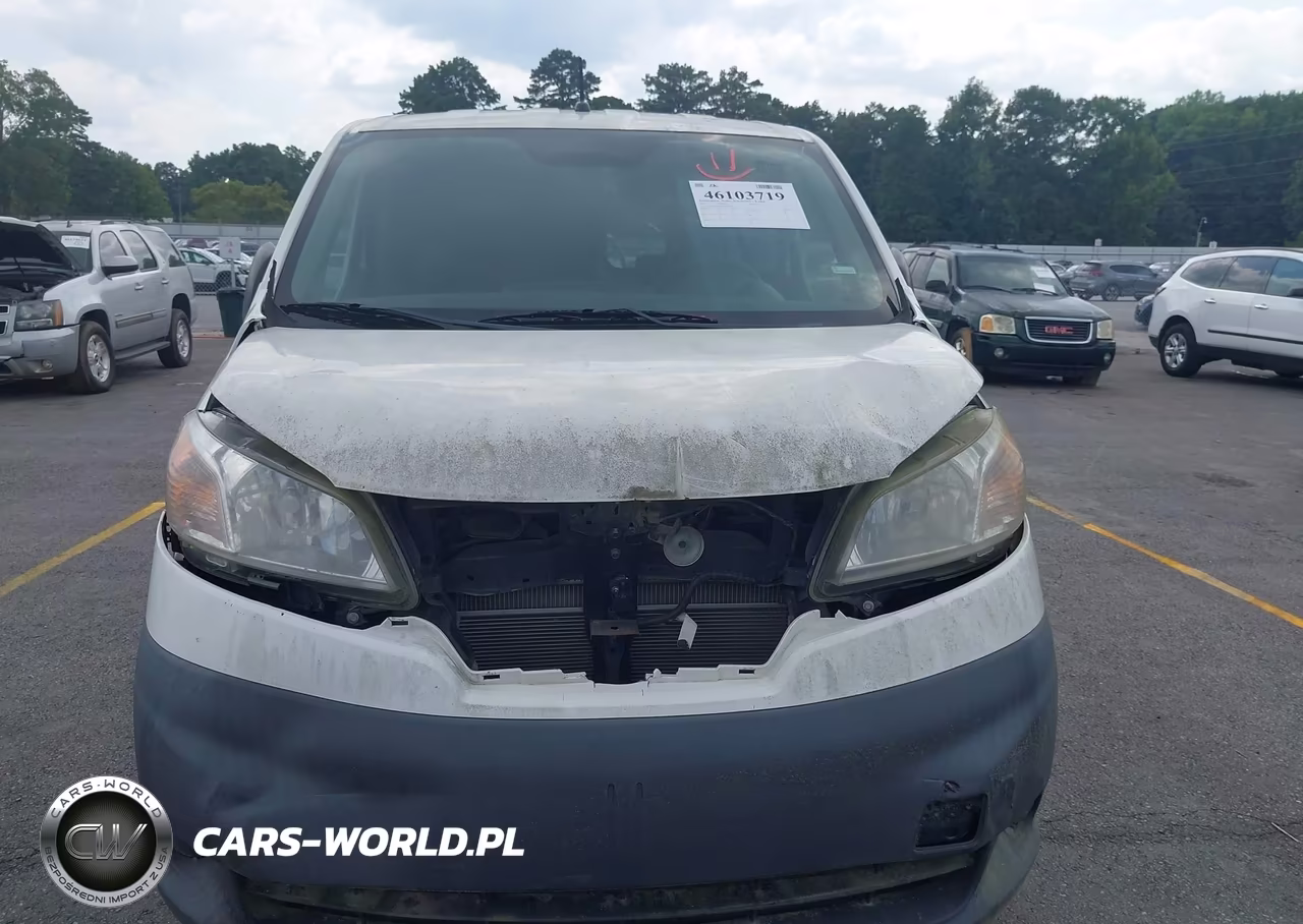 2019 Nissan Nv200 S VIN:3N6CM0KN8KK704062 - 12