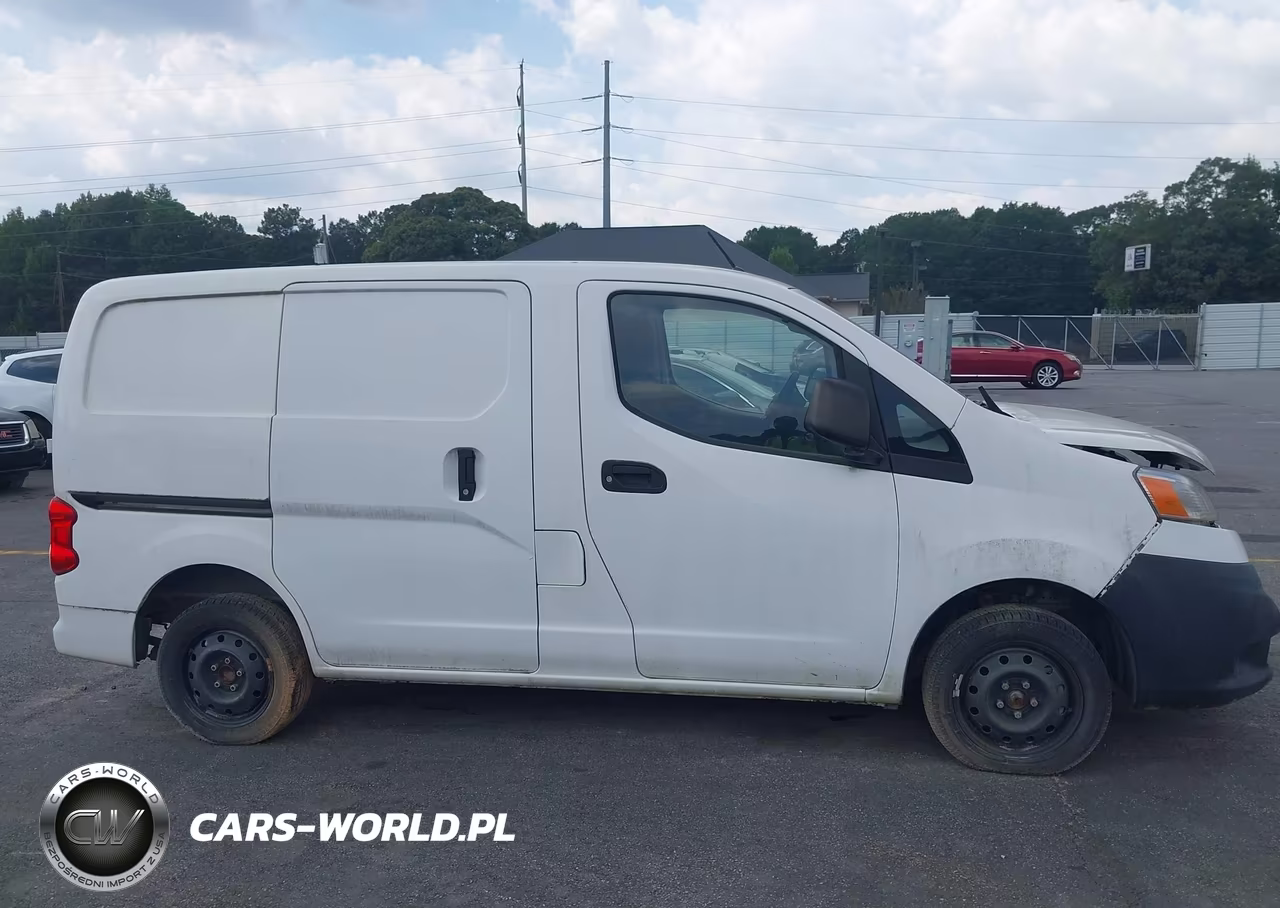 2019 Nissan Nv200 S VIN:3N6CM0KN8KK704062 - 13