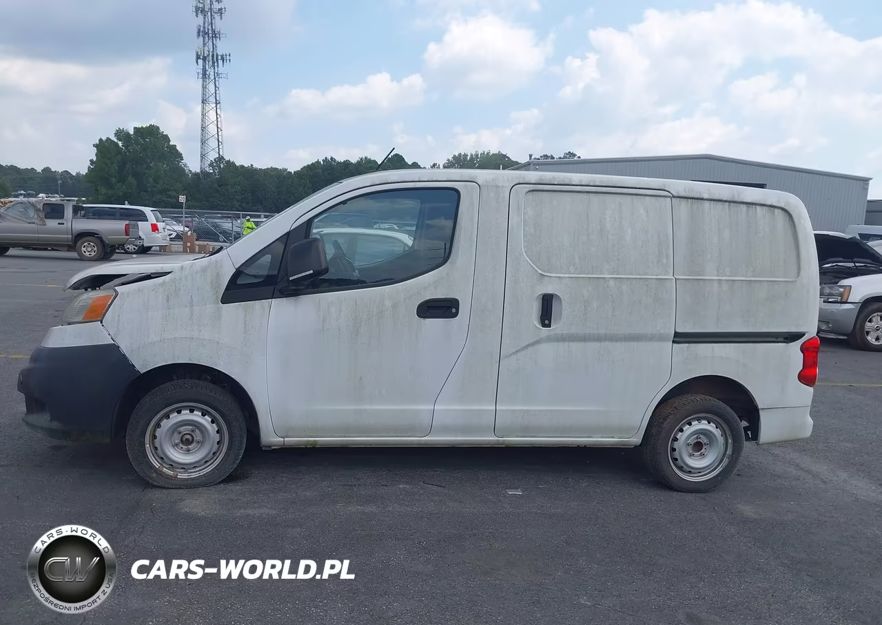 2019 Nissan Nv200 S VIN:3N6CM0KN8KK704062 - 14