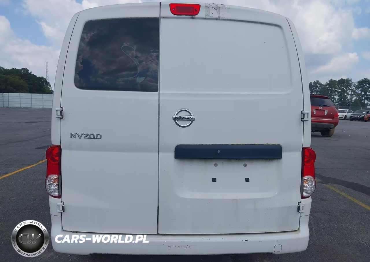 2019 Nissan Nv200 S VIN:3N6CM0KN8KK704062 - 16