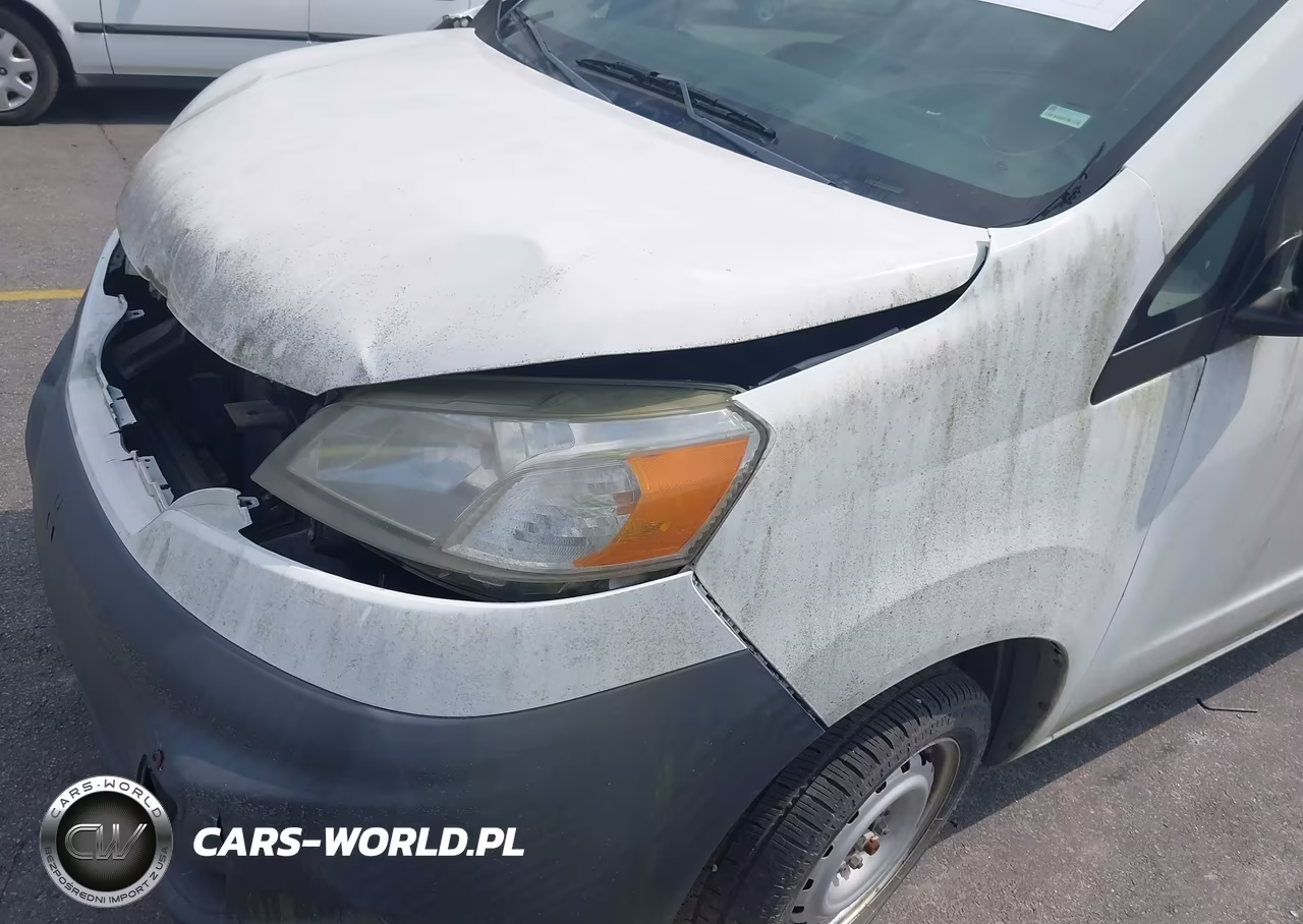 2019 Nissan Nv200 S VIN:3N6CM0KN8KK704062 - 18