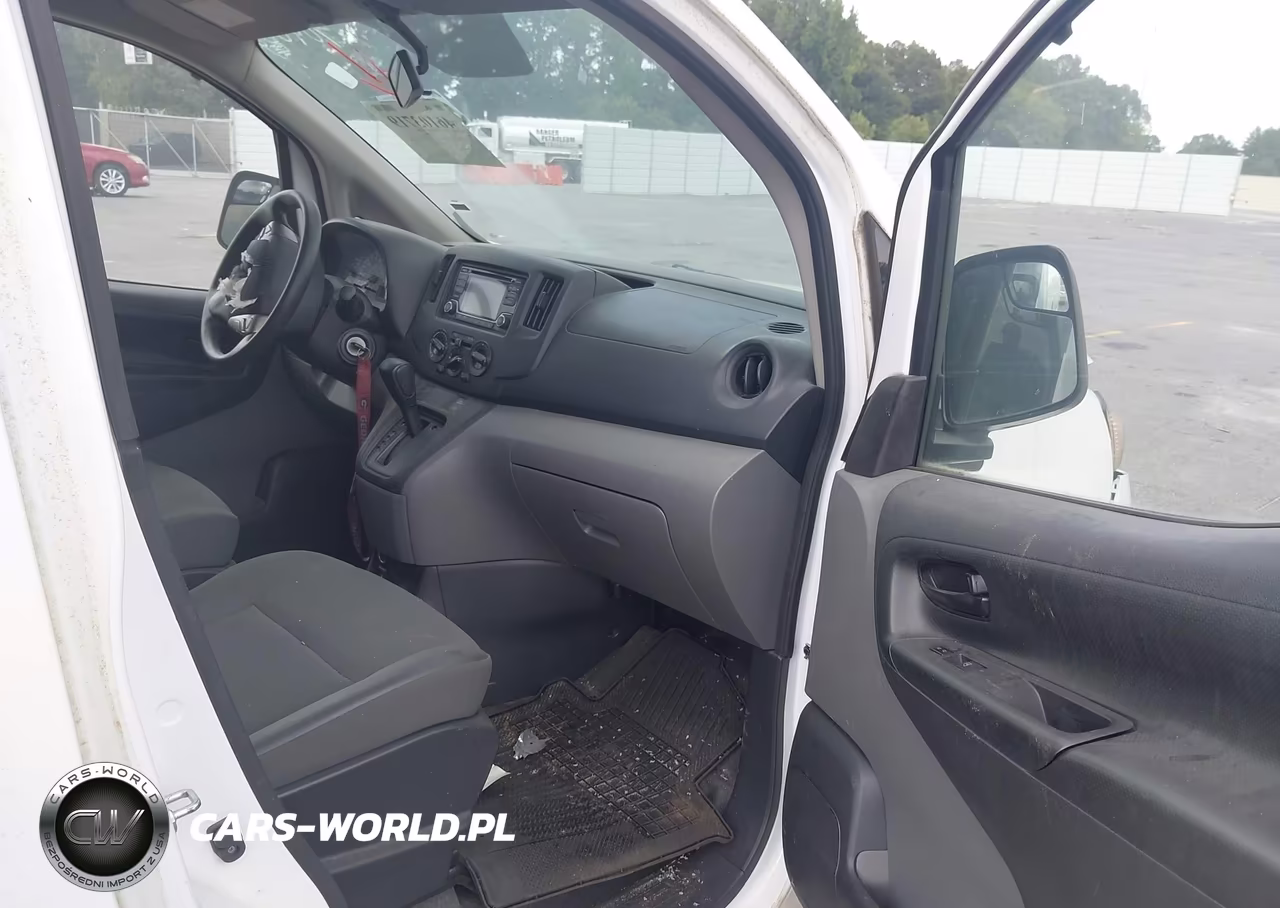 2019 Nissan Nv200 S VIN:3N6CM0KN8KK704062 - 5