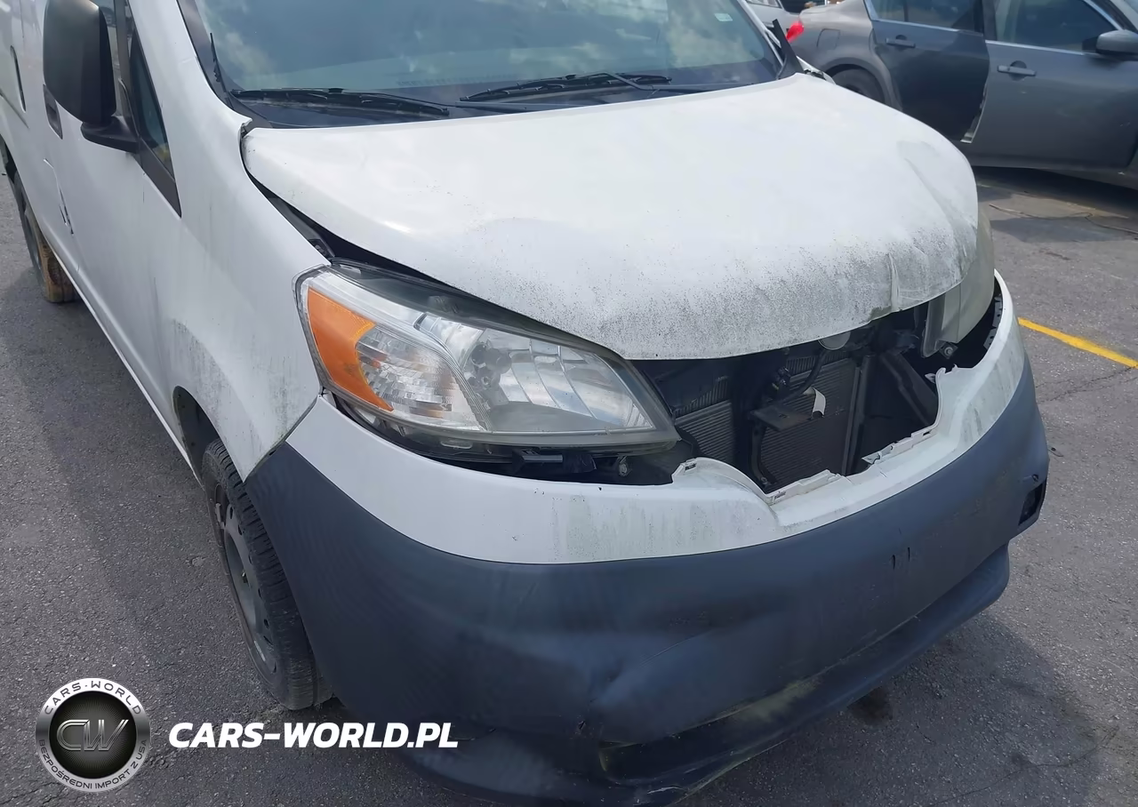 2019 Nissan Nv200 S VIN:3N6CM0KN8KK704062 - 6