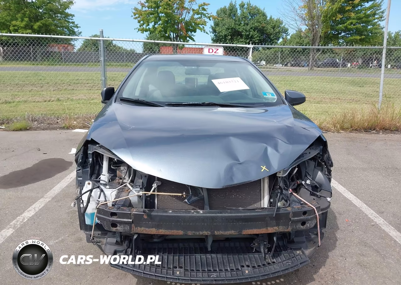 2016 Toyota Corolla Le VIN:2T1BURHE6GC683825 - 6