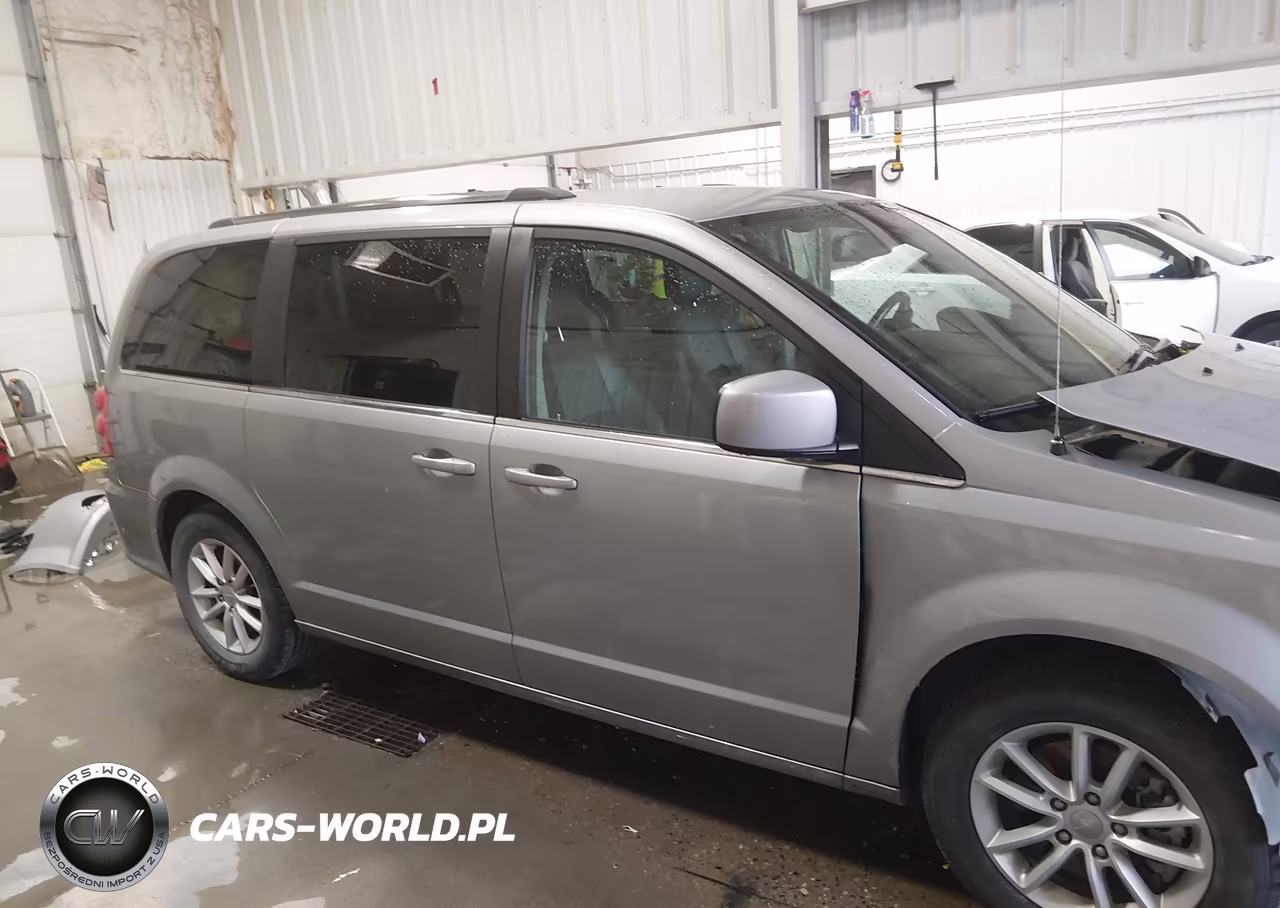 2019 Dodge Grand Caravan Sxt VIN:2C4RDGCG3KR800779 - 14