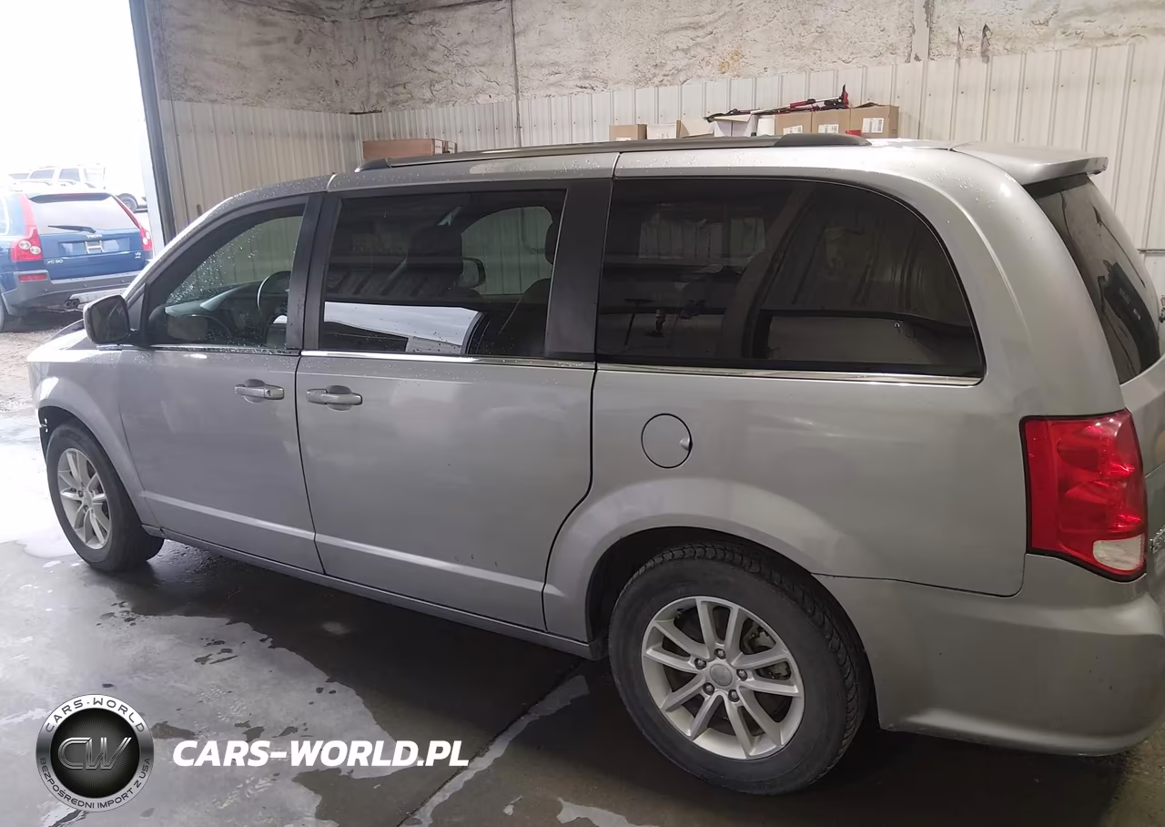 2019 Dodge Grand Caravan Sxt VIN:2C4RDGCG3KR800779 - 15