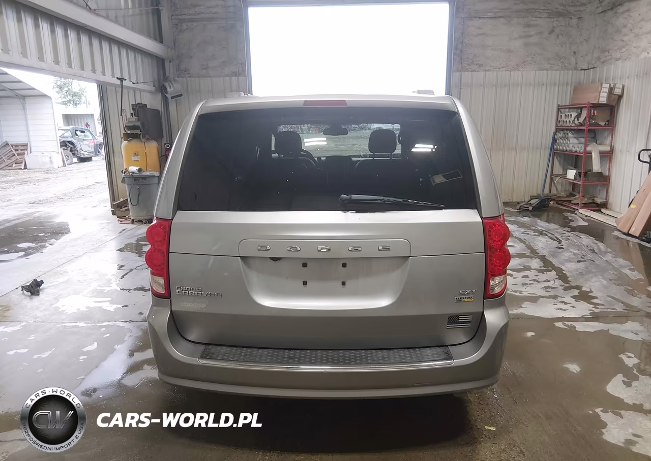 2019 Dodge Grand Caravan Sxt VIN:2C4RDGCG3KR800779 - 17