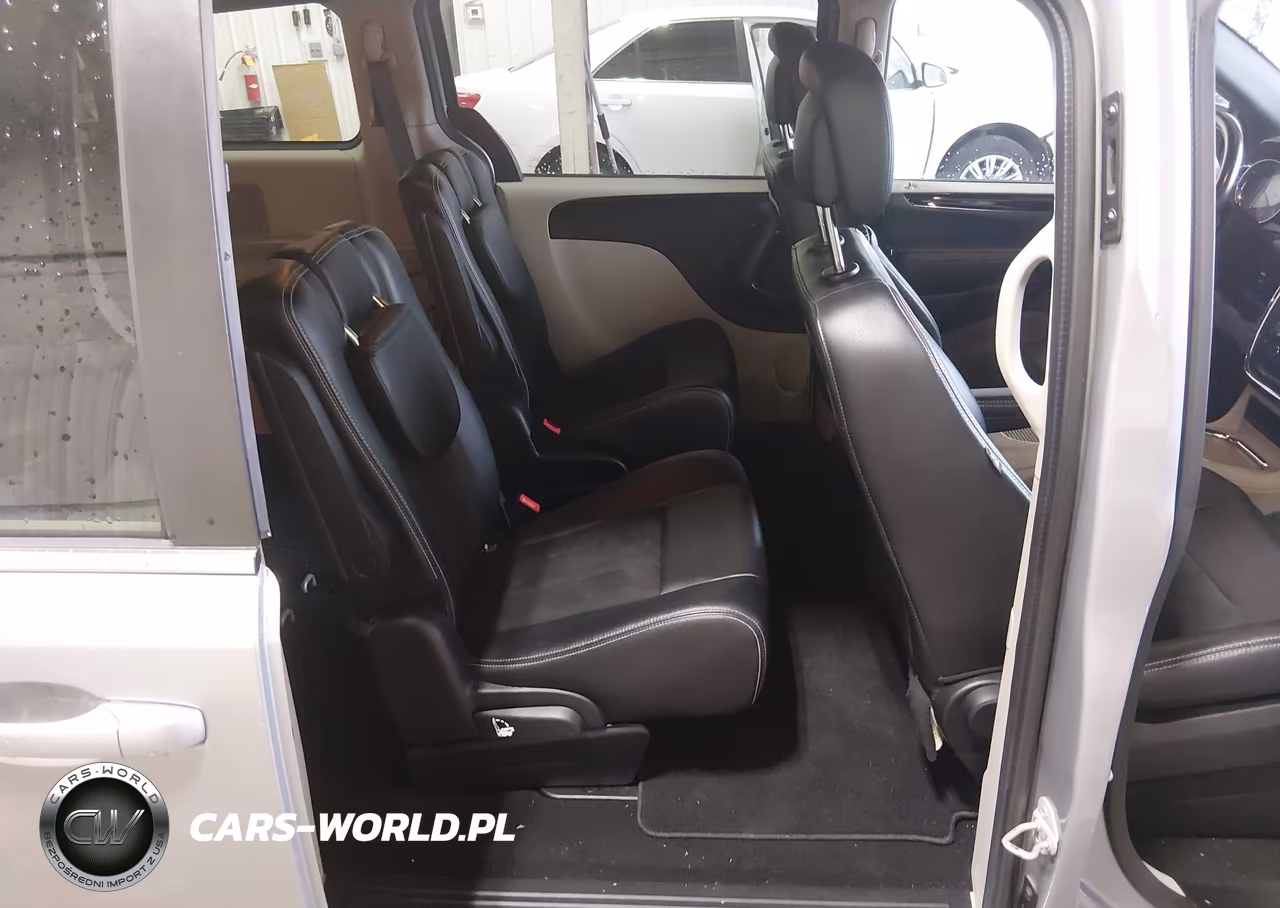 2019 Dodge Grand Caravan Sxt VIN:2C4RDGCG3KR800779 - 8