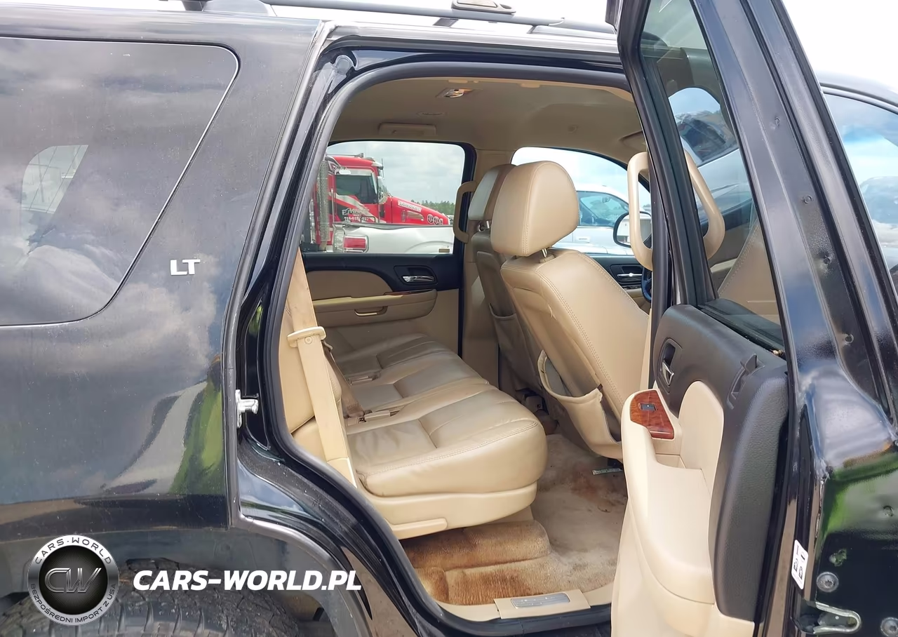 2007 Chevrolet Tahoe Lt VIN:1GNFC13017R421774 - 8