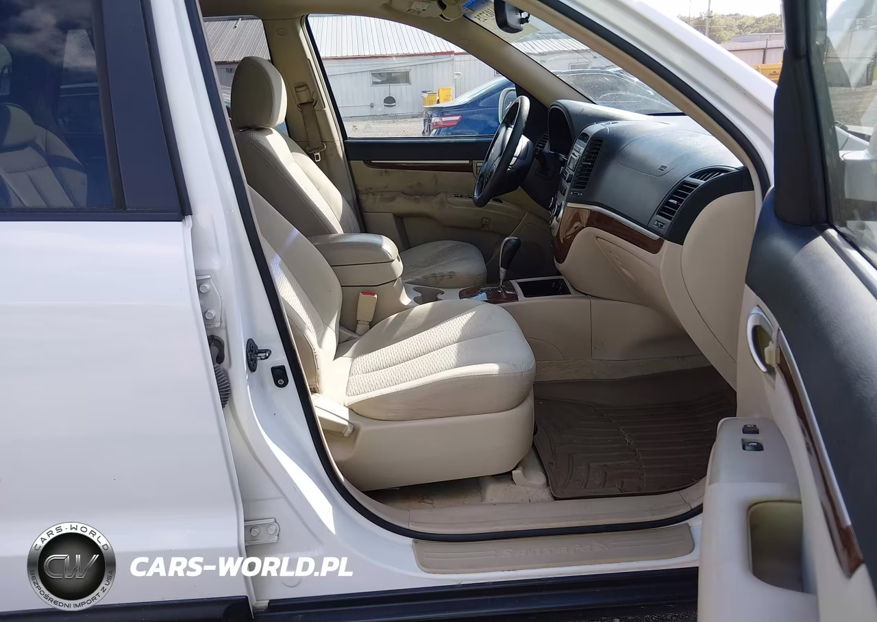 2007 Hyundai Santa Fe Limited-Se VIN:5NMSH13EX7H065074 - 5