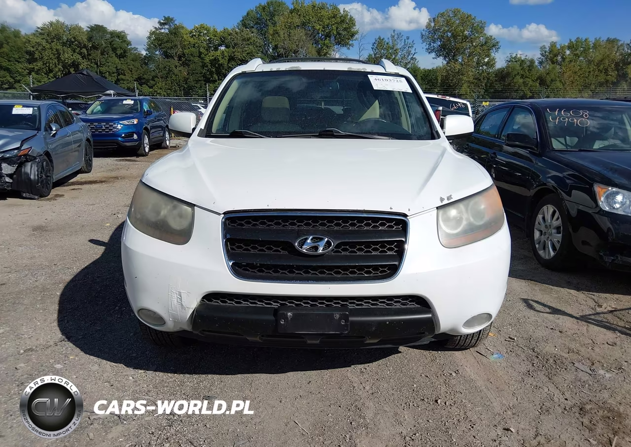 2007 Hyundai Santa Fe Limited-Se VIN:5NMSH13EX7H065074 - 6