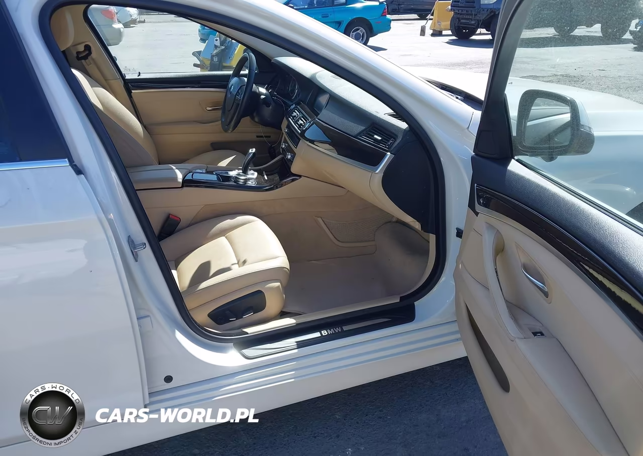 2014 BMW 528I VIN:WBA5A5C52ED508152 - 5