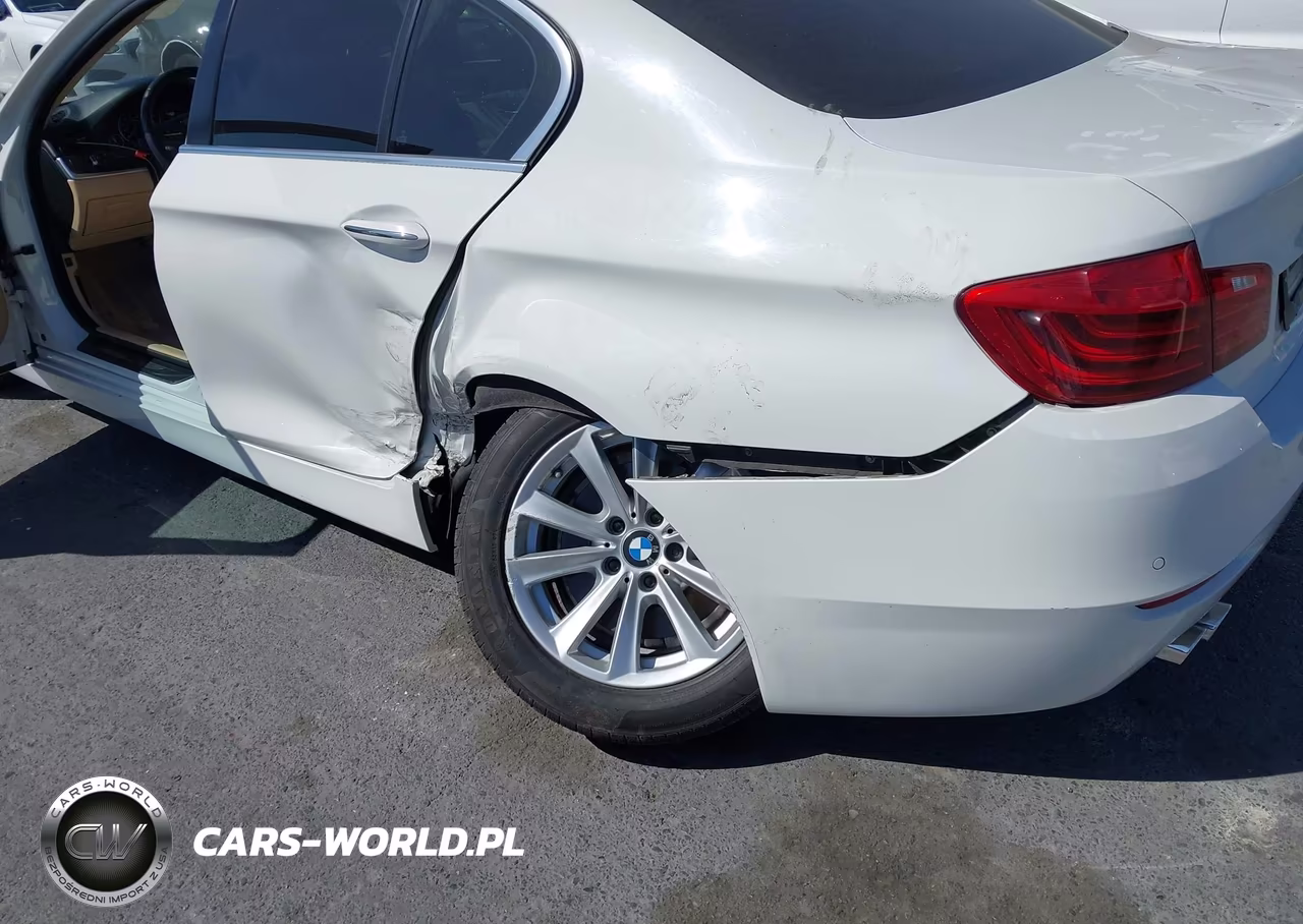 2014 BMW 528I VIN:WBA5A5C52ED508152 - 6