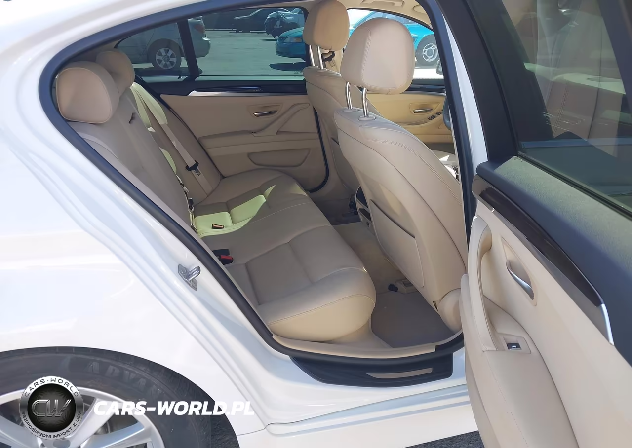 2014 BMW 528I VIN:WBA5A5C52ED508152 - 8