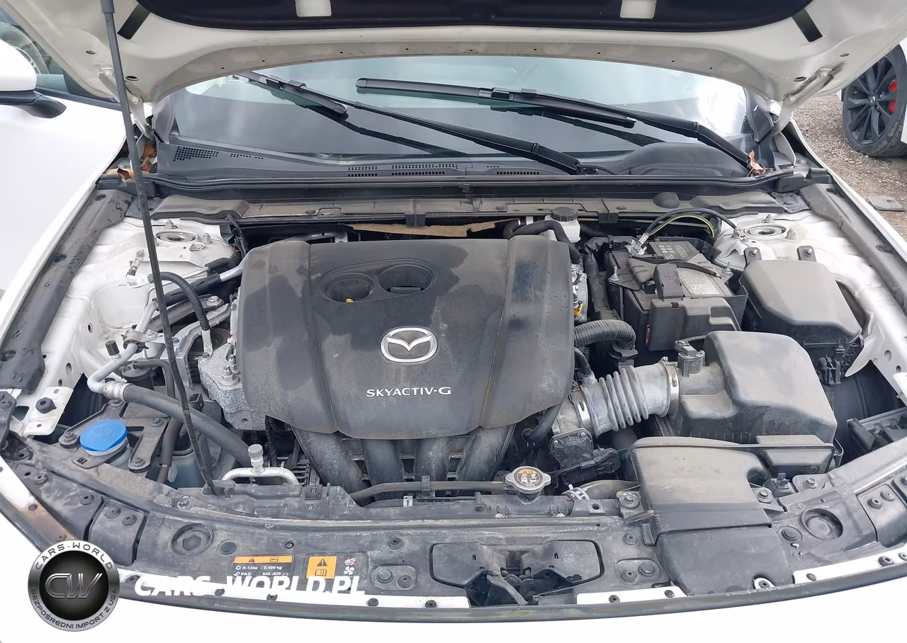 2021 Mazda Mazda3 Preferred VIN:3MZBPBCM8MM206407 - 10