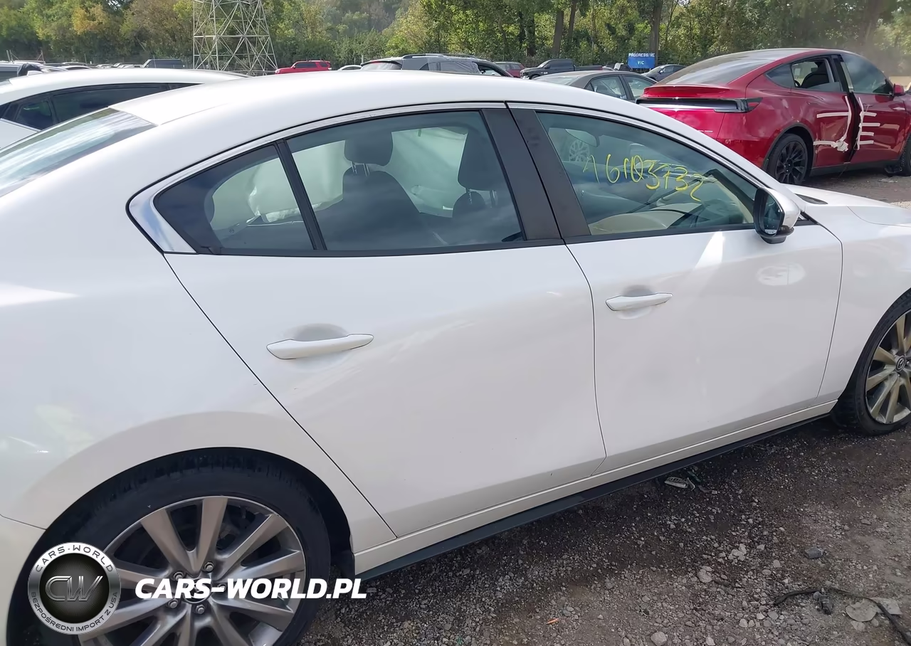2021 Mazda Mazda3 Preferred VIN:3MZBPBCM8MM206407 - 13