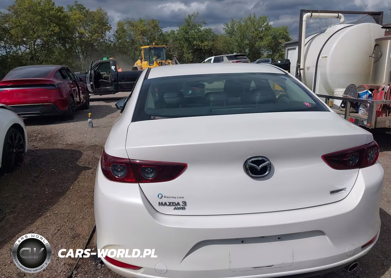 2021 Mazda Mazda3 Preferred VIN:3MZBPBCM8MM206407 - 16