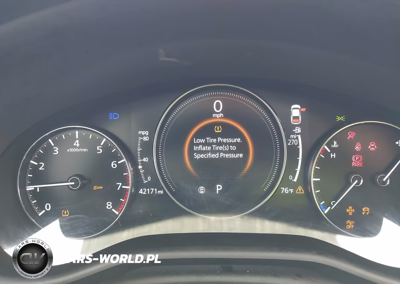 2021 Mazda Mazda3 Preferred VIN:3MZBPBCM8MM206407 - 7