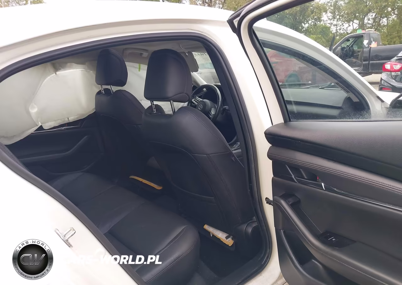 2021 Mazda Mazda3 Preferred VIN:3MZBPBCM8MM206407 - 8