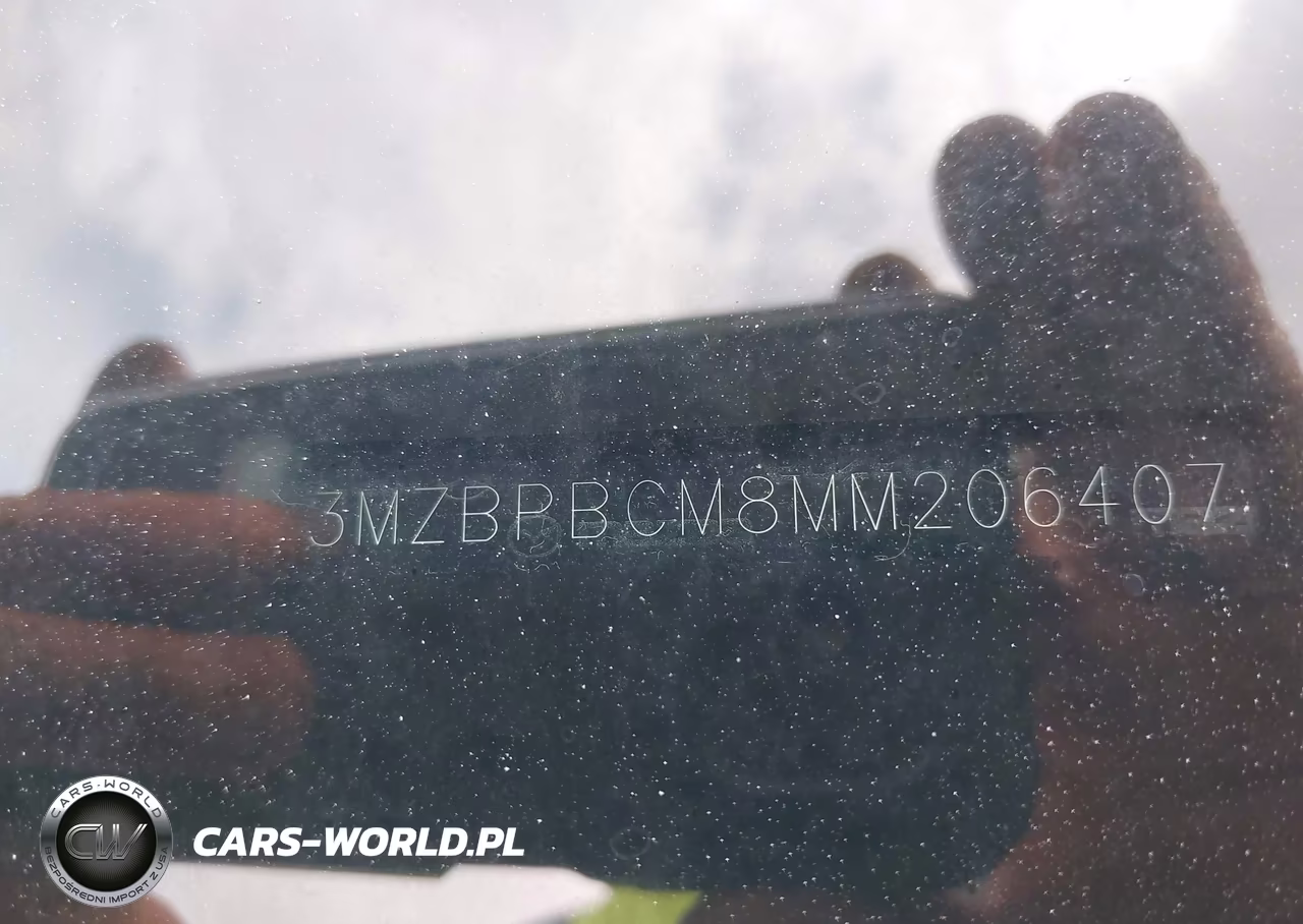 2021 Mazda Mazda3 Preferred VIN:3MZBPBCM8MM206407 - 9