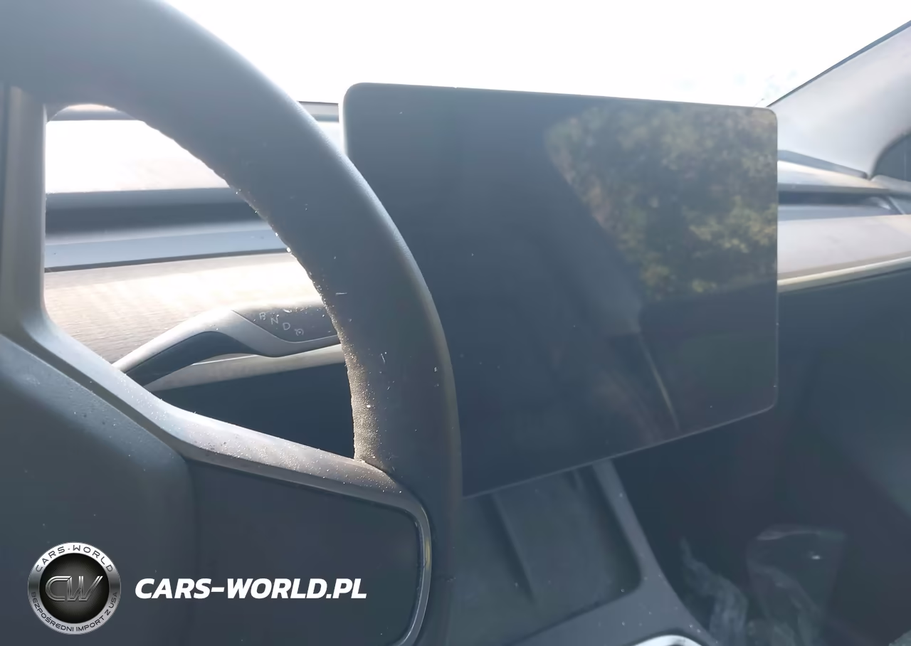 2023 Tesla Model Y Awd-Long Range Dual Motor All-Wheel Drive VIN:7SAYGDEE1PA207390 - 7