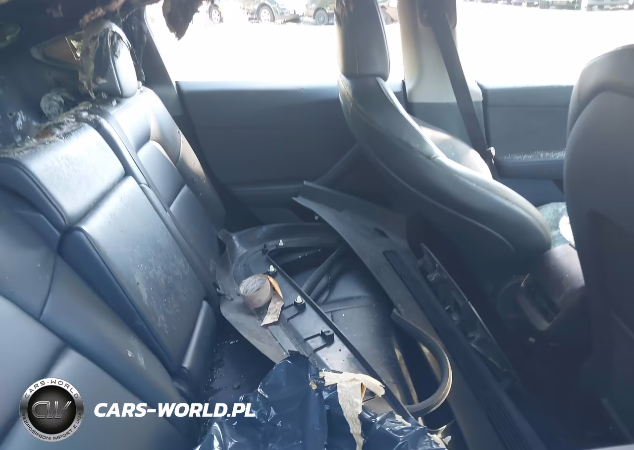 2023 Tesla Model Y Awd-Long Range Dual Motor All-Wheel Drive VIN:7SAYGDEE1PA207390 - 8