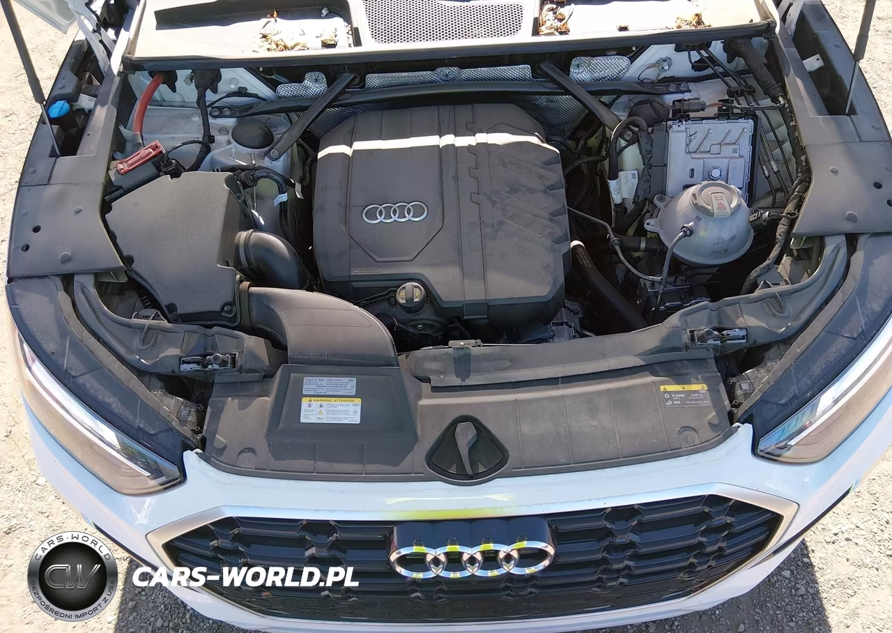 2024 Audi Q5 Premium Plus 45 Tfsi S Line Quattro VIN:WA1EAAFY1R2075291 - 10