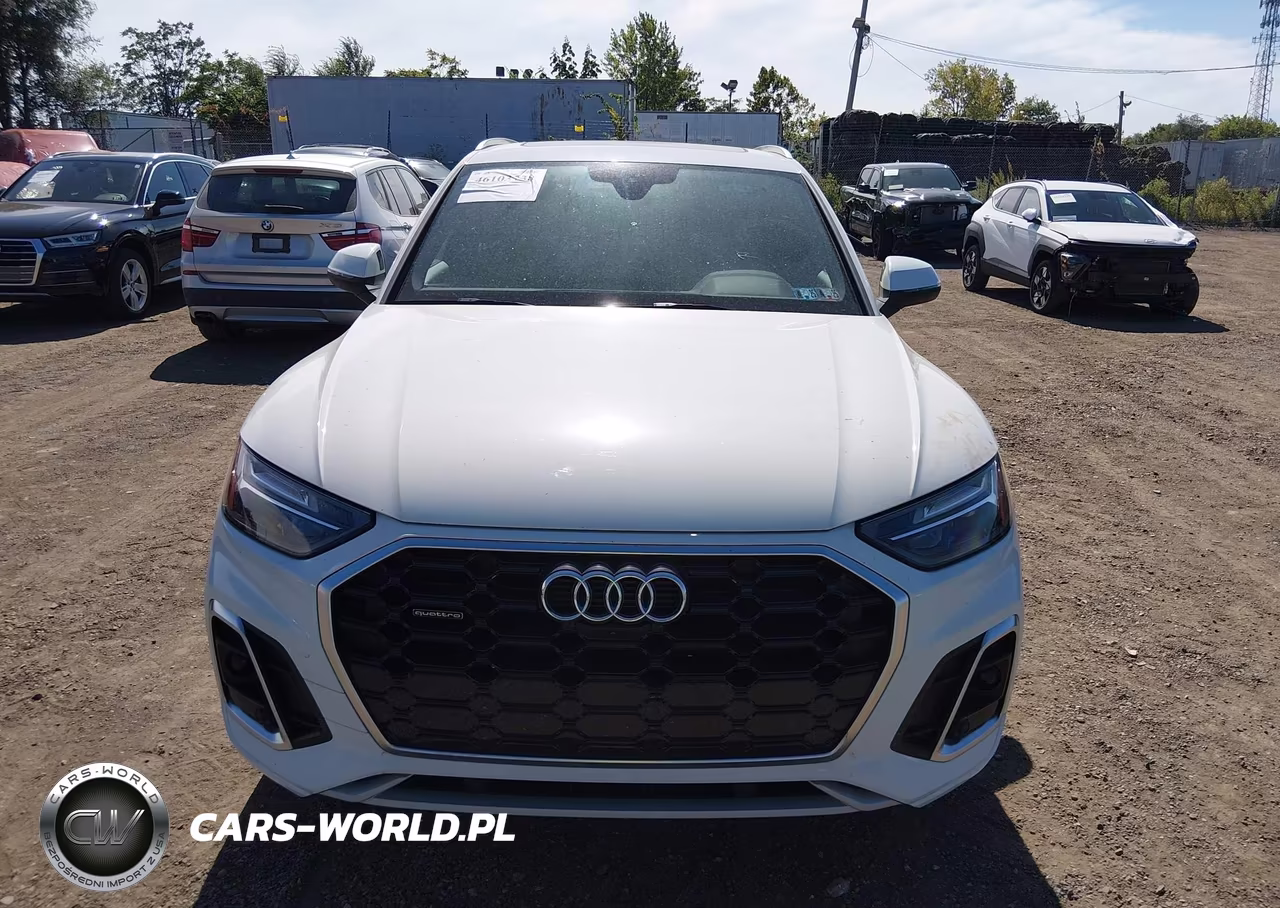 2024 Audi Q5 Premium Plus 45 Tfsi S Line Quattro VIN:WA1EAAFY1R2075291 - 12