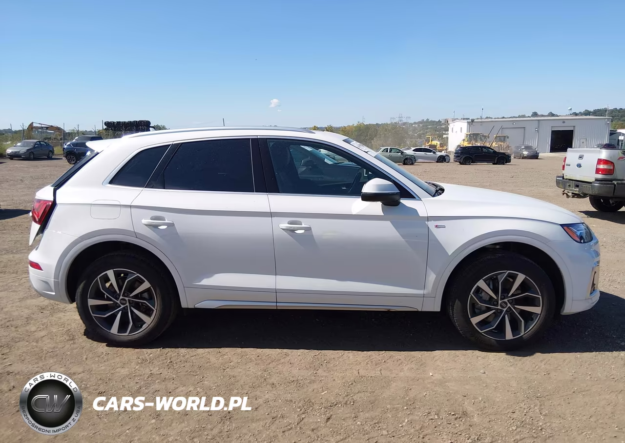 2024 Audi Q5 Premium Plus 45 Tfsi S Line Quattro VIN:WA1EAAFY1R2075291 - 13