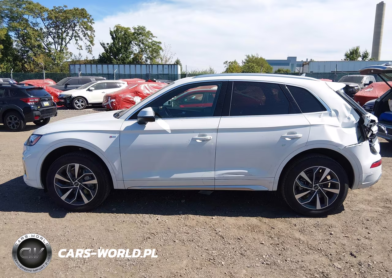 2024 Audi Q5 Premium Plus 45 Tfsi S Line Quattro VIN:WA1EAAFY1R2075291 - 14