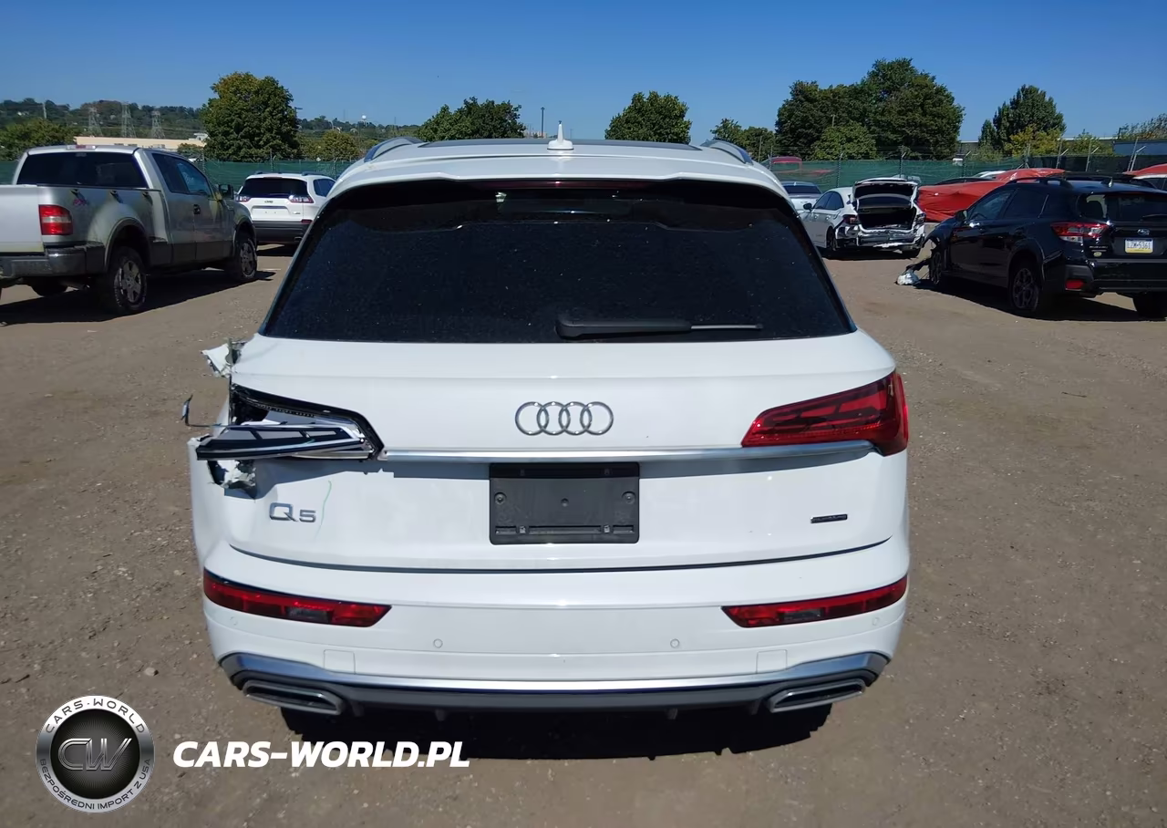 2024 Audi Q5 Premium Plus 45 Tfsi S Line Quattro VIN:WA1EAAFY1R2075291 - 16