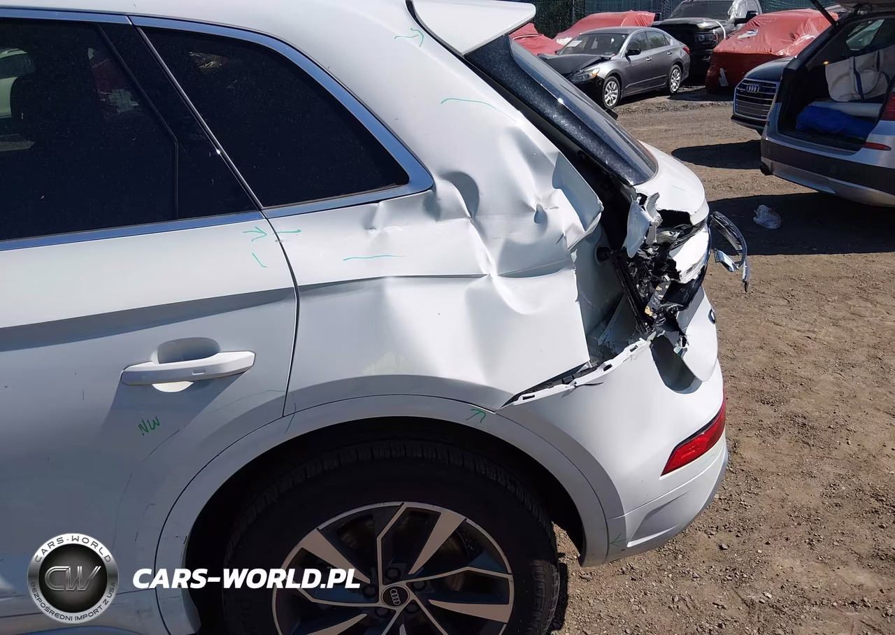 2024 Audi Q5 Premium Plus 45 Tfsi S Line Quattro VIN:WA1EAAFY1R2075291 - 18