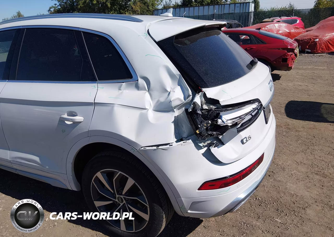 2024 Audi Q5 Premium Plus 45 Tfsi S Line Quattro VIN:WA1EAAFY1R2075291 - 6