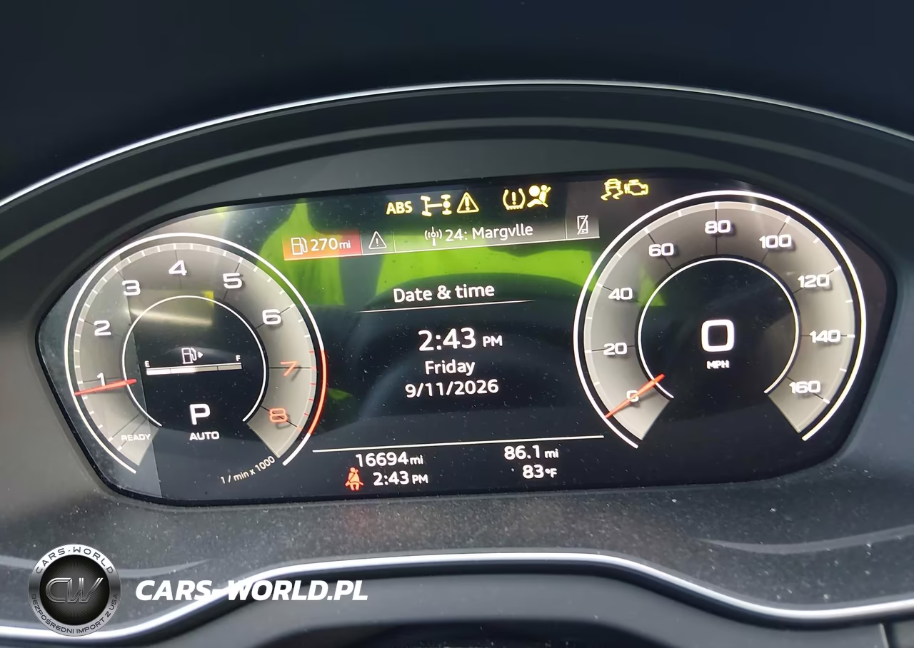 2024 Audi Q5 Premium Plus 45 Tfsi S Line Quattro VIN:WA1EAAFY1R2075291 - 7