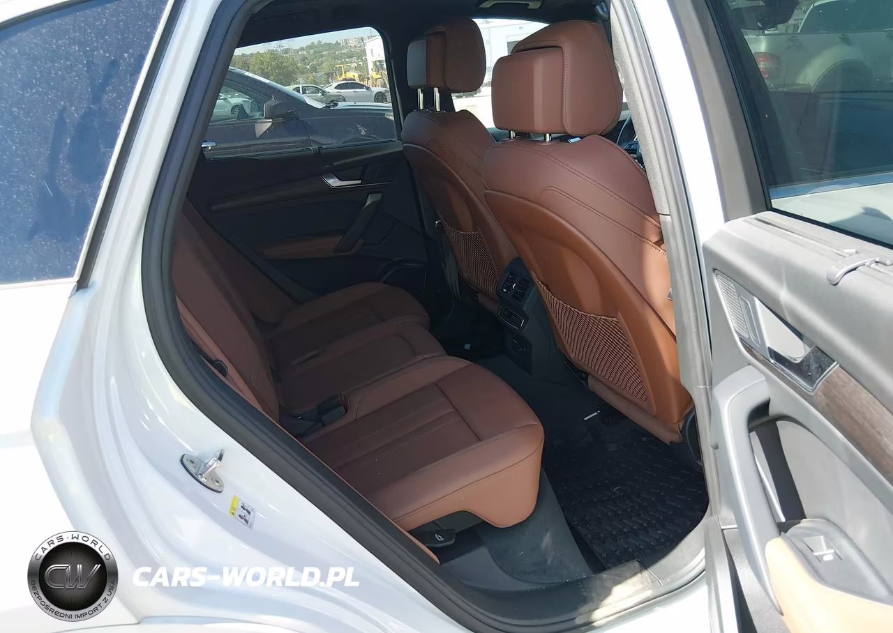 2024 Audi Q5 Premium Plus 45 Tfsi S Line Quattro VIN:WA1EAAFY1R2075291 - 8