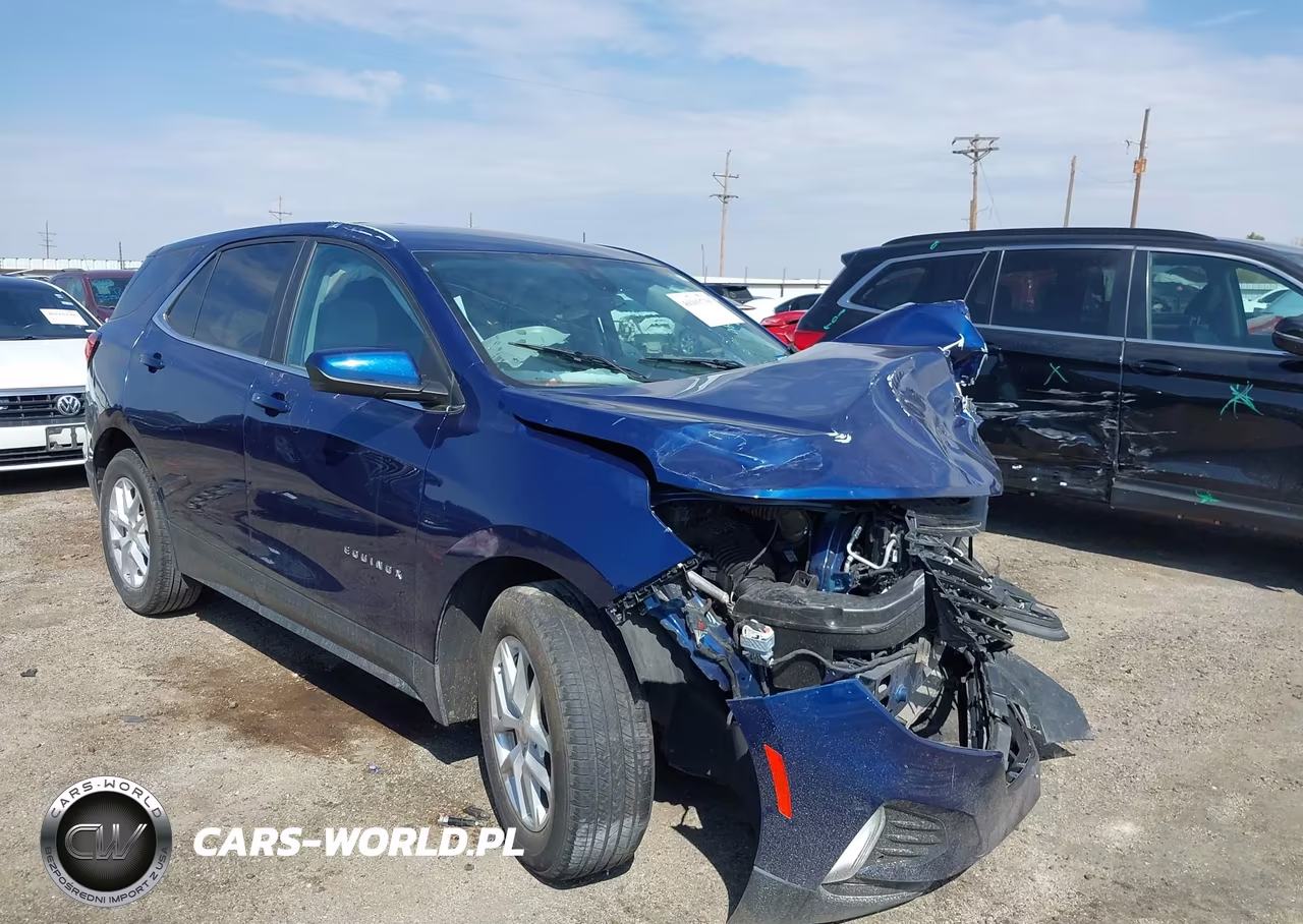 CHEVROLET EQUINOX
