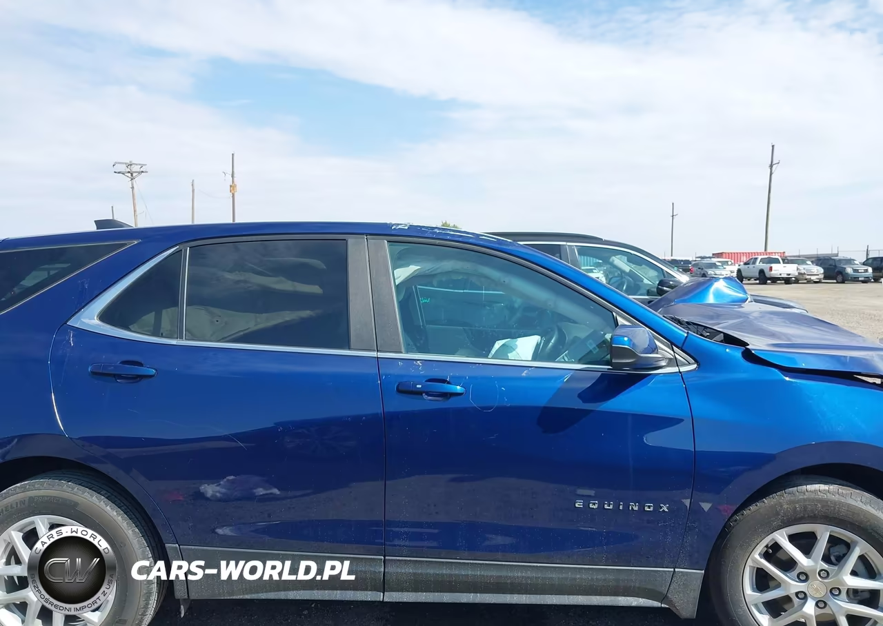 CHEVROLET EQUINOX VIN:3GNAXJEG0PL189409 - 14