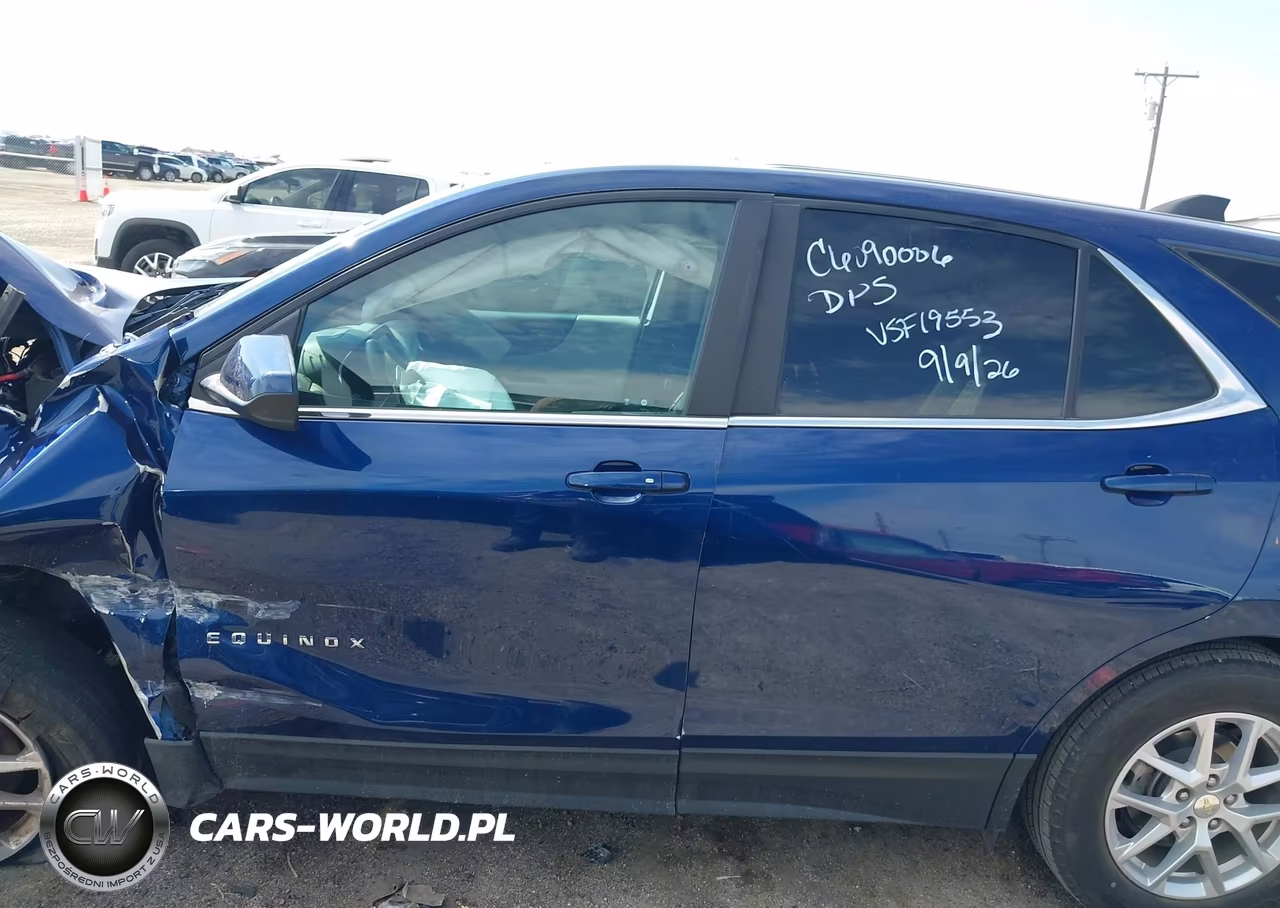 CHEVROLET EQUINOX VIN:3GNAXJEG0PL189409 - 15