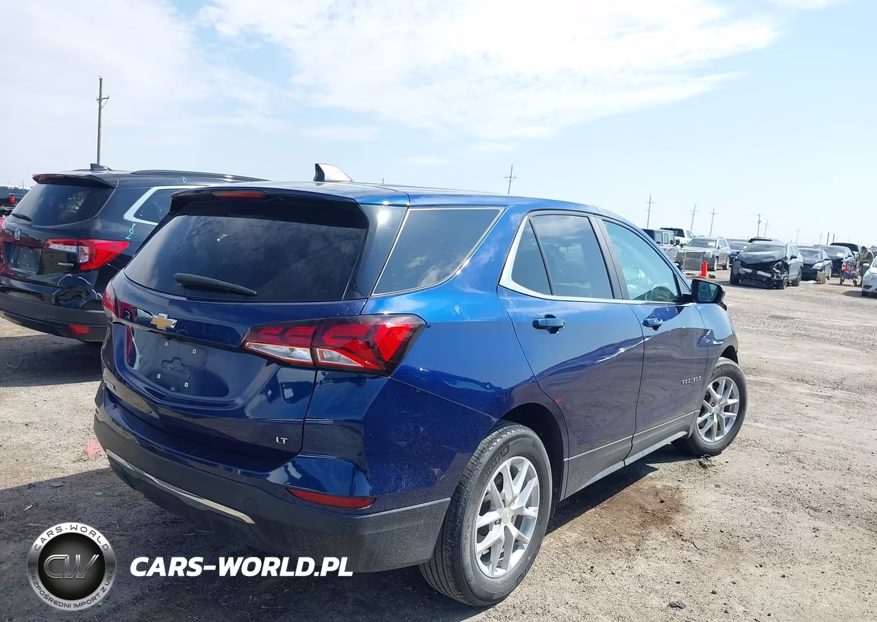 CHEVROLET EQUINOX VIN:3GNAXJEG0PL189409 - 4